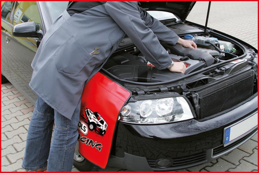 Protection pour carrosserie KS TOOLS 500.8050