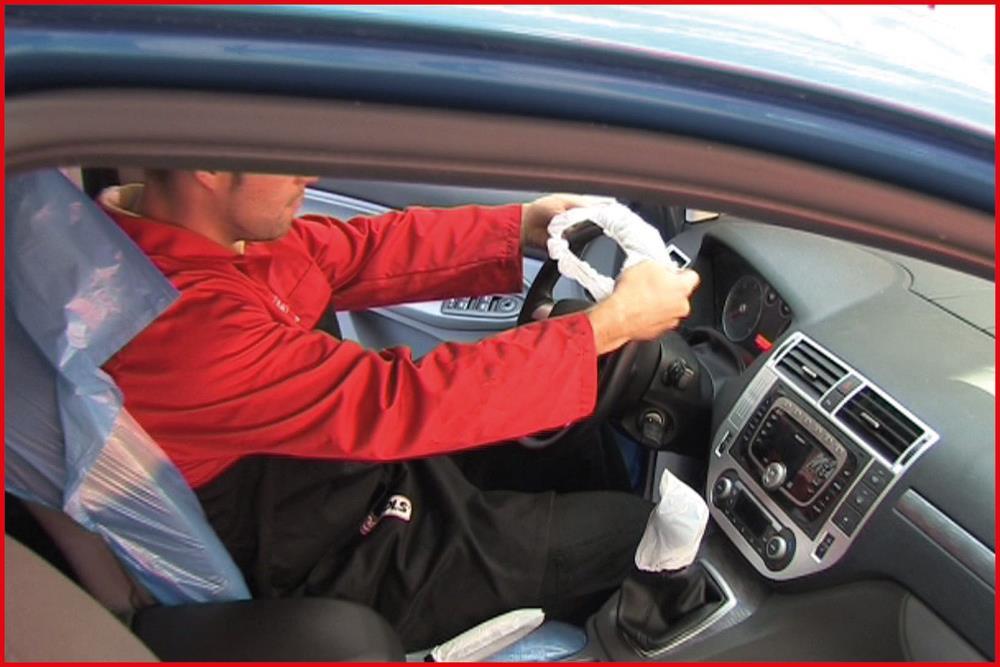 Protection pour carrosserie KS TOOLS ref. 500.8110