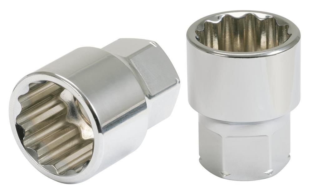 KS TOOLS Douille traversante (Ref: 503.4984)