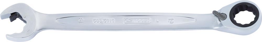 KS TOOLS Clé mixte à cliquet (Ref: 503.5917)