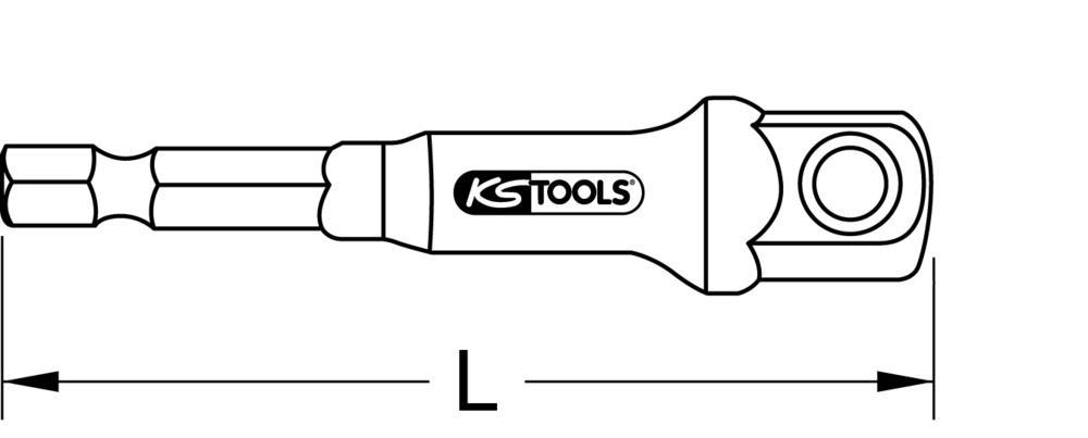 Accessoires outils électroportatifs KS TOOLS 514.1106