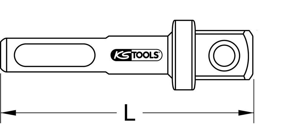 Douilles KS TOOLS 514.1132