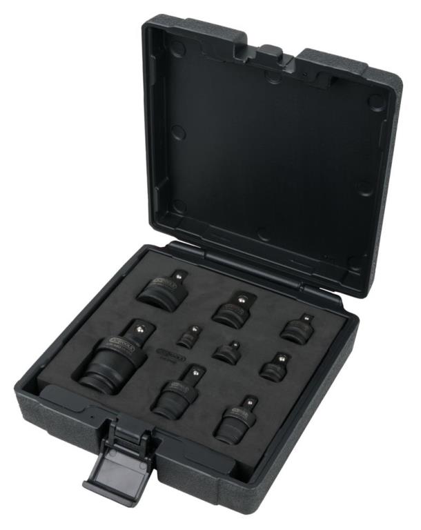Jeu de douilles à chocs KS TOOLS 515.0100