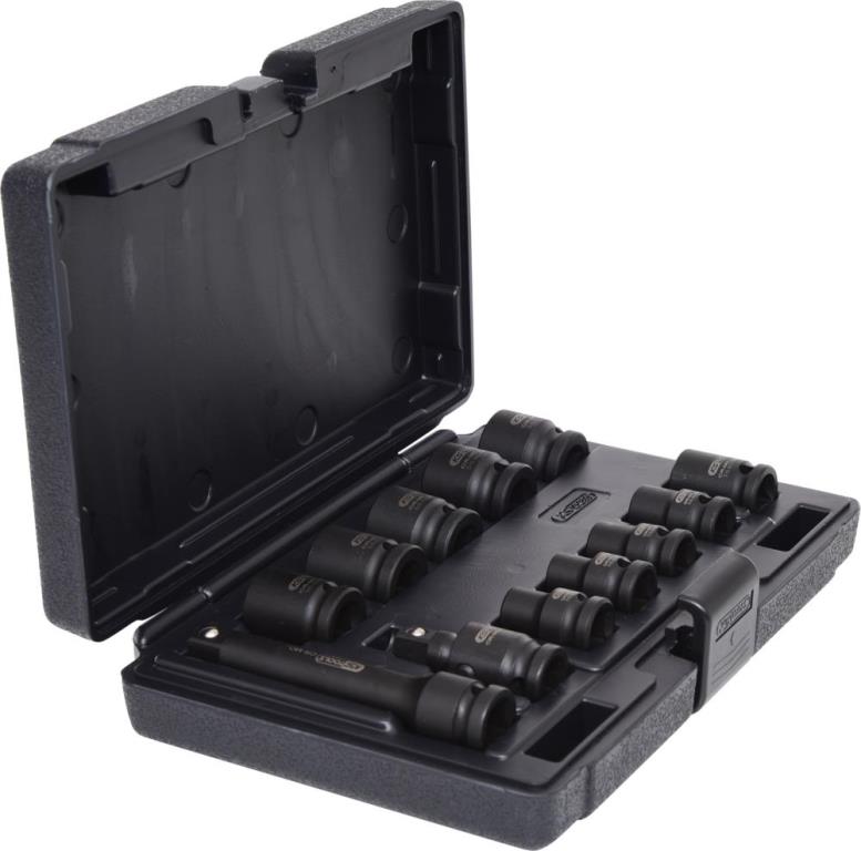 Jeu de douilles à chocs KS TOOLS 515.0112