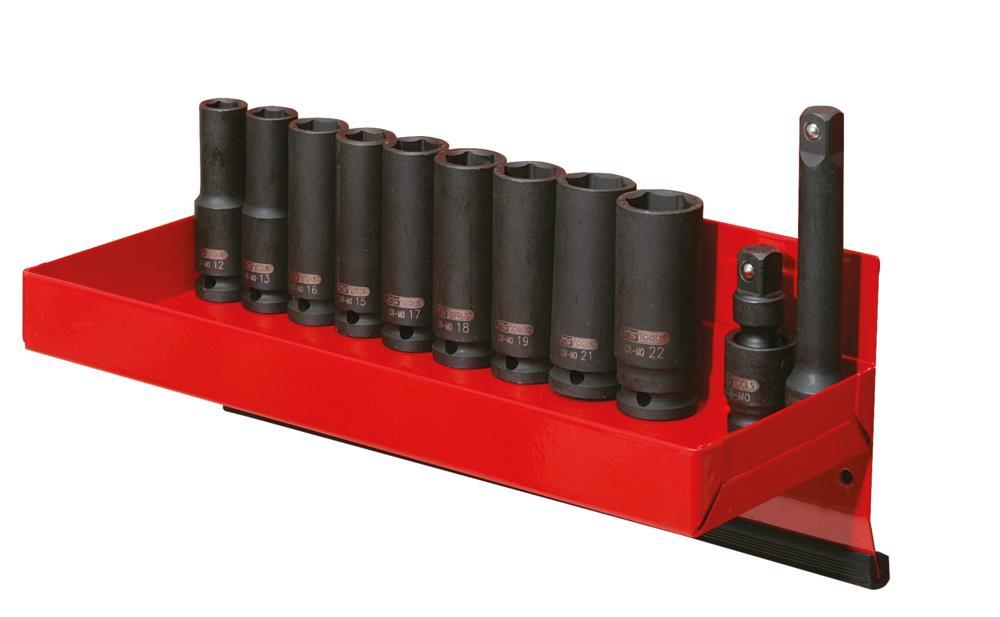 Jeu de douilles à chocs KS TOOLS 515.0612