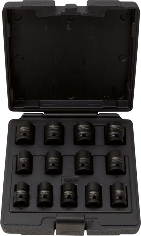 Jeu de douilles à chocs KS TOOLS 515.0900