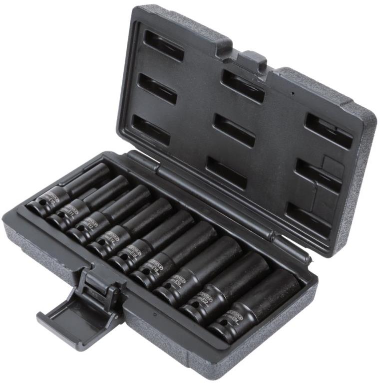 Jeu de douilles à chocs KS TOOLS 515.1050