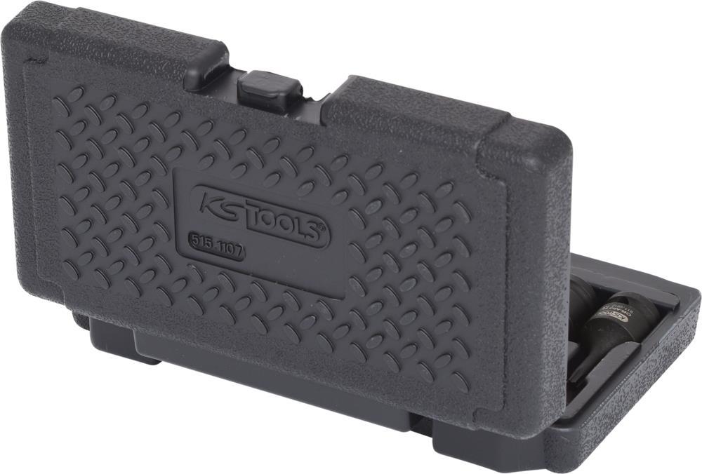 Jeu de douilles à chocs KS TOOLS 515.1107
