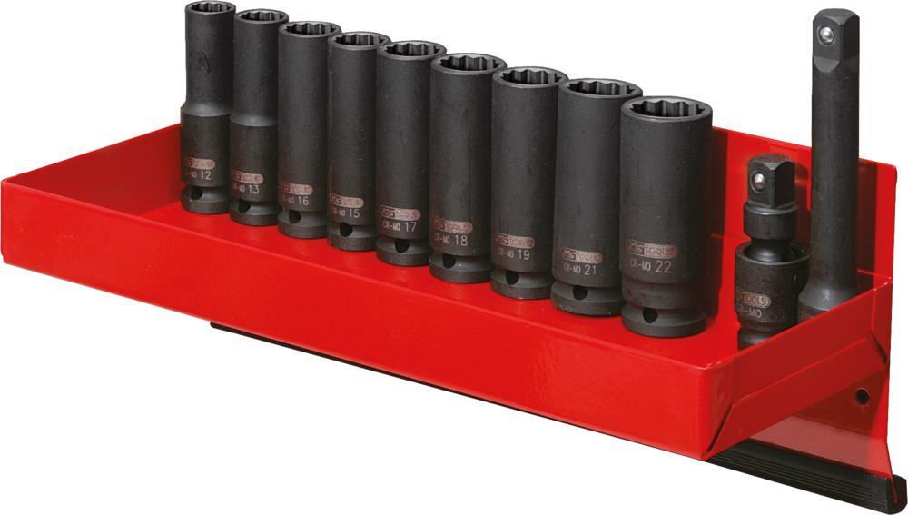 Jeu de douilles à chocs KS TOOLS 515.1140