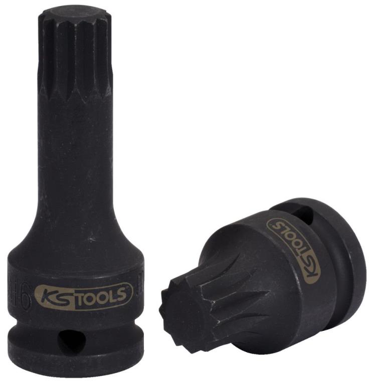 Douille tournevis à chocs KS TOOLS 515.1172