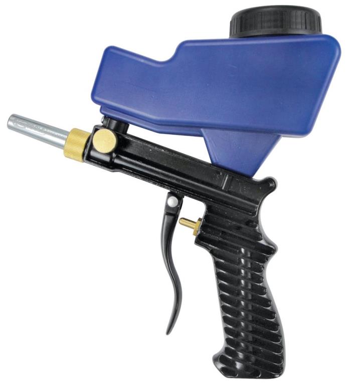 Pistolet de sablage et dérouilleur KS TOOLS 515.1909
