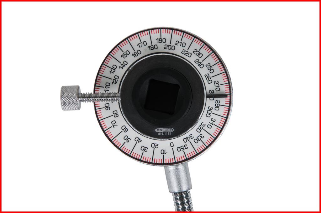 Clé de serrage angulaire KS TOOLS ref. 516.1195