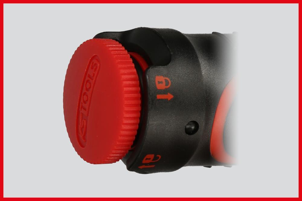 Clé dynamométrique KS TOOLS ref. 516.1422