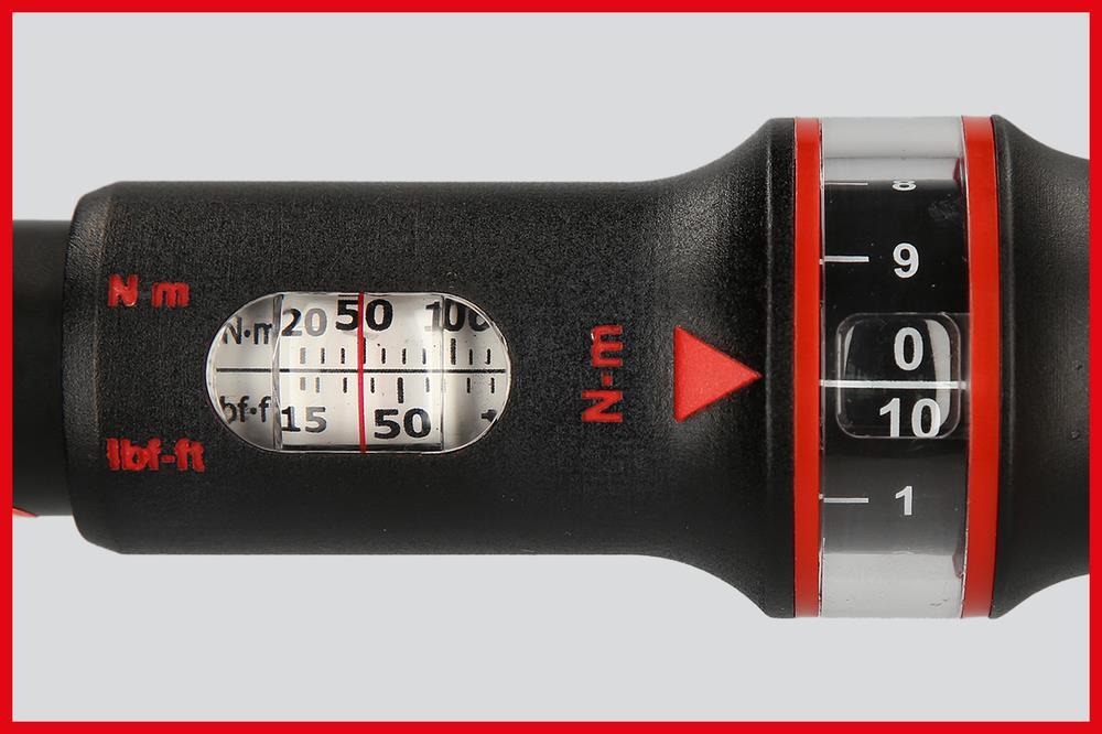 Clé dynamométrique KS TOOLS ref. 516.1422