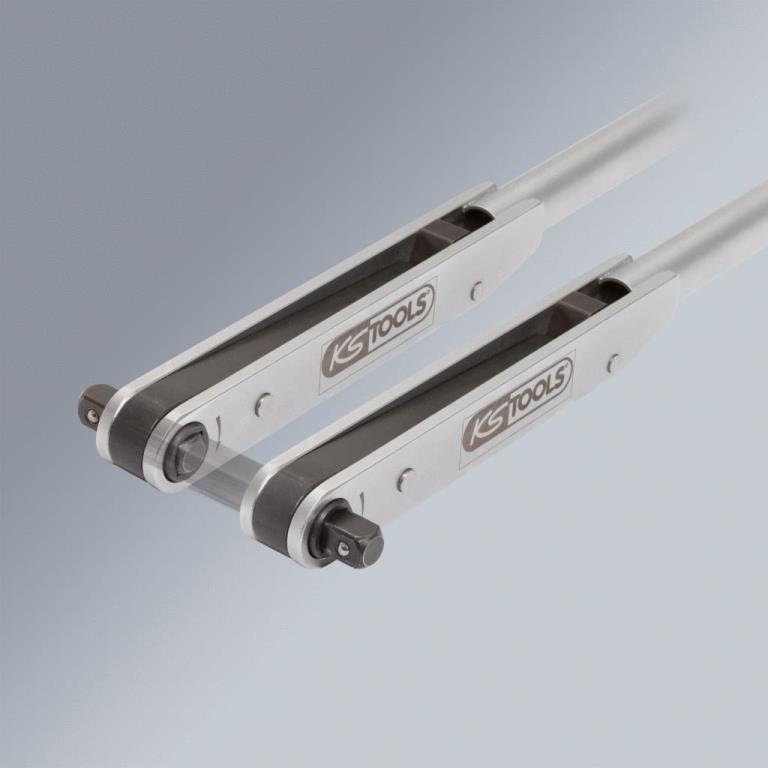 Clé dynamométrique KS TOOLS 516.3525