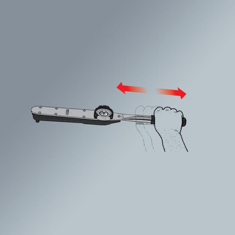 Accessoires clé dynamométrique KS TOOLS 516.3615