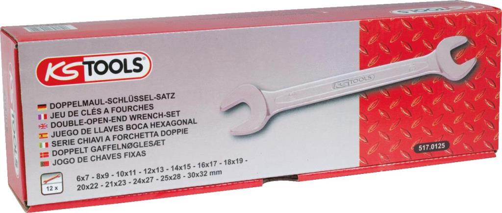 Clé KS TOOLS 517.0125