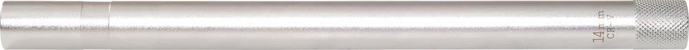 Douille 3/8 pour bougie essence avec syst retenue KS TOOLS 517.1143