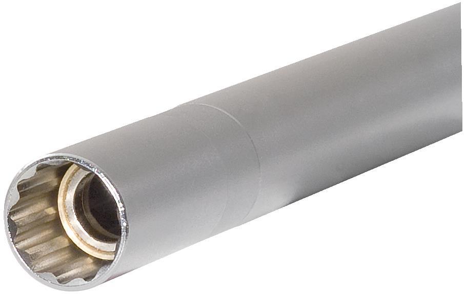 Douille 3/8 pour bougie essence avec syst retenue KS TOOLS 517.1143