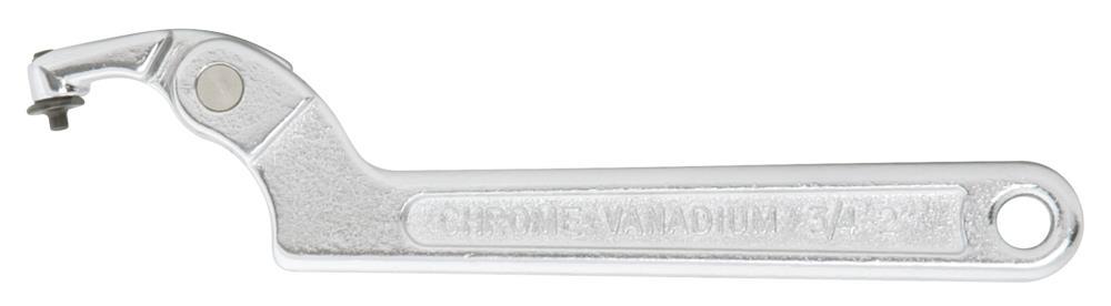 KS TOOLS Clé à ergots (Ref: 517.1312)