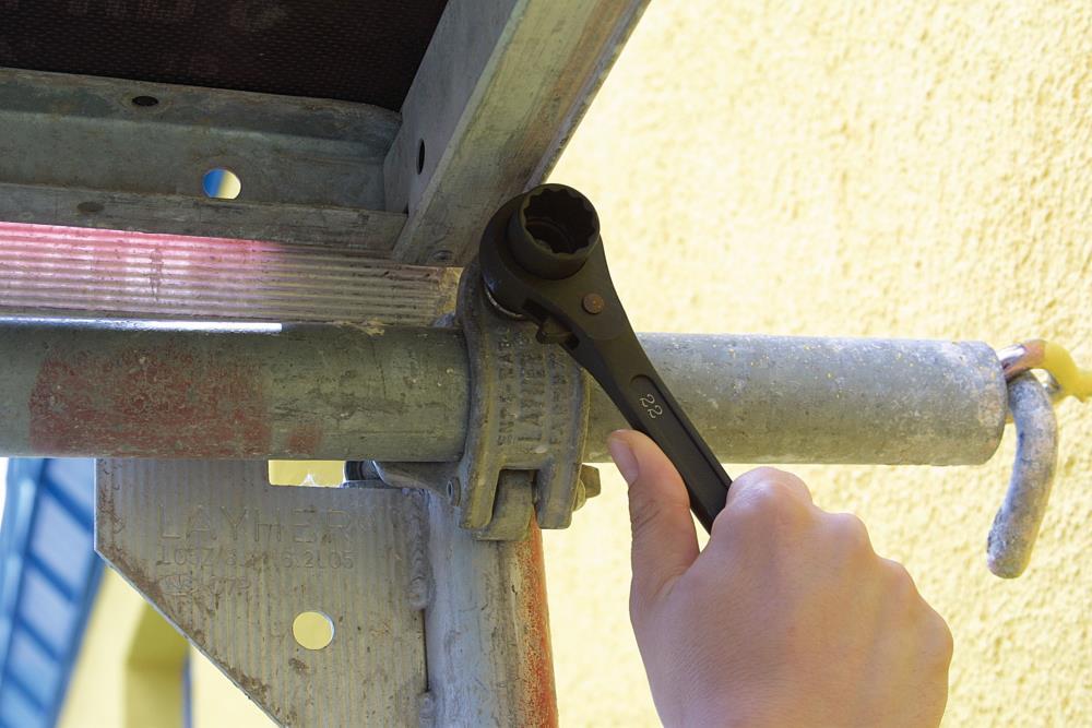 Clé KS TOOLS 522.2427