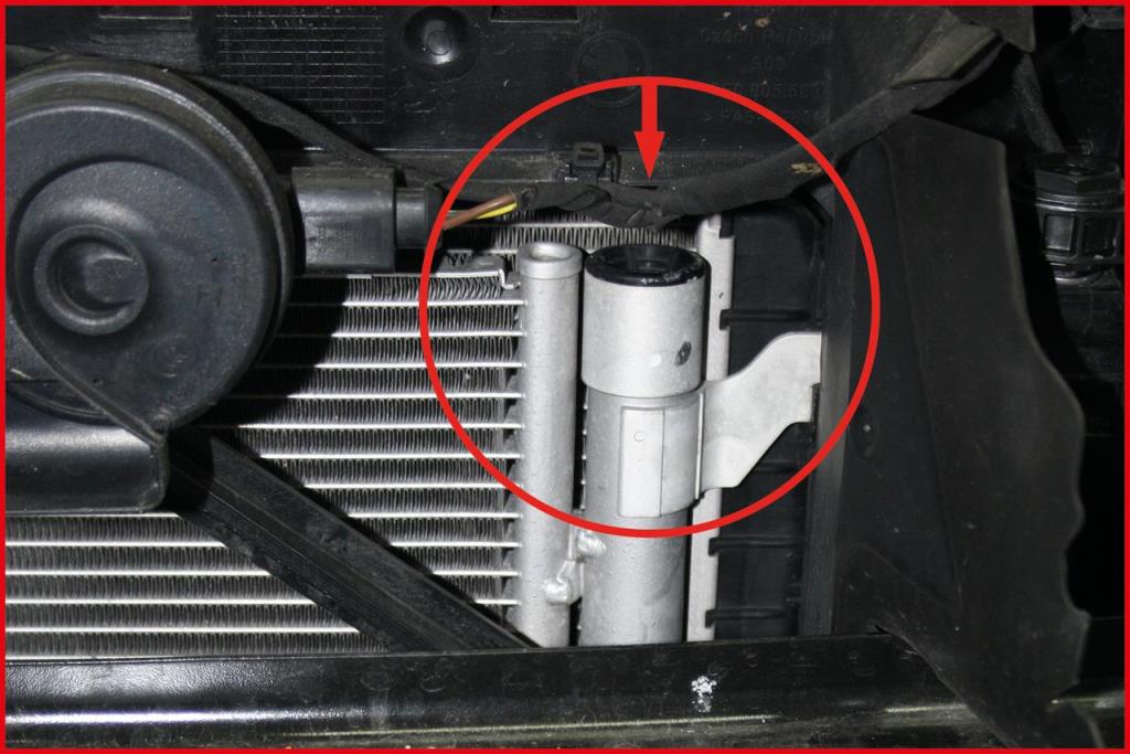 Marteau à inertie pour filtre déshydrateur KS TOOLS 550.1178