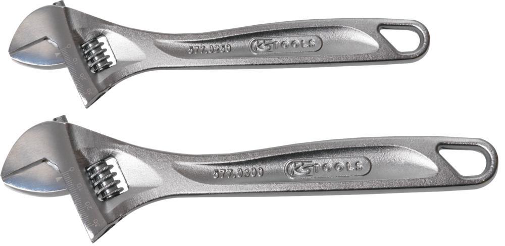 Clé à molette KS TOOLS 577.0299