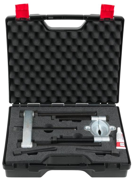 Coffret extracteurs moyeux et roulements KS TOOLS ref. 605.0002