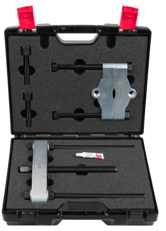 Coffret extracteurs moyeux et roulements KS TOOLS ref. 605.0003