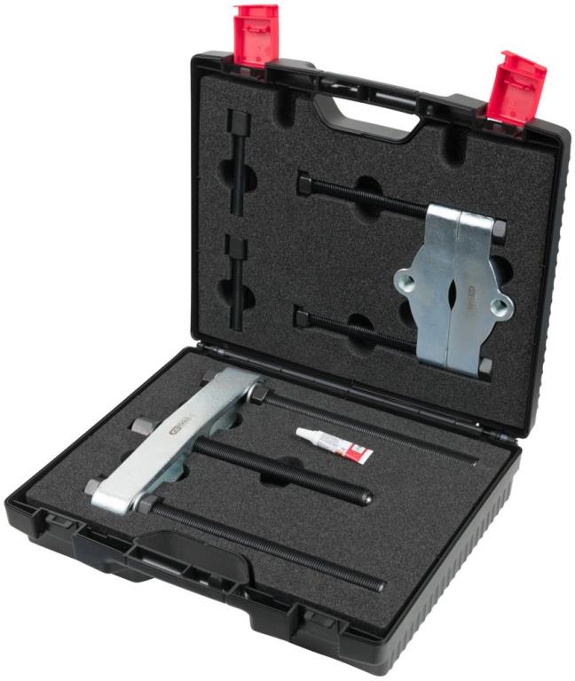 Coffret extracteurs moyeux et roulements KS TOOLS ref. 605.0003