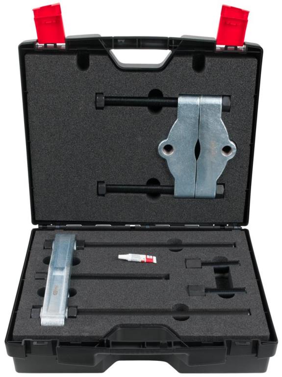 Coffret extracteurs moyeux et roulements KS TOOLS ref. 605.0004