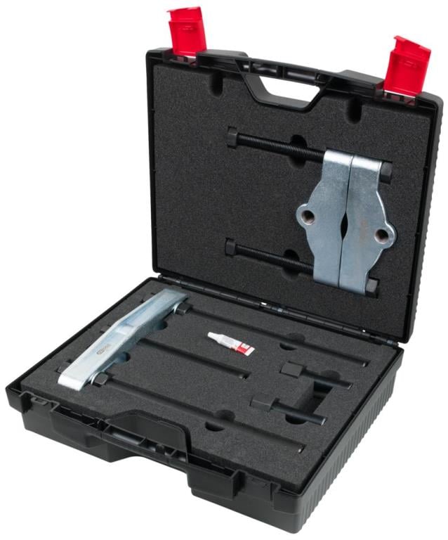 Coffret extracteurs moyeux et roulements KS TOOLS ref. 605.0004
