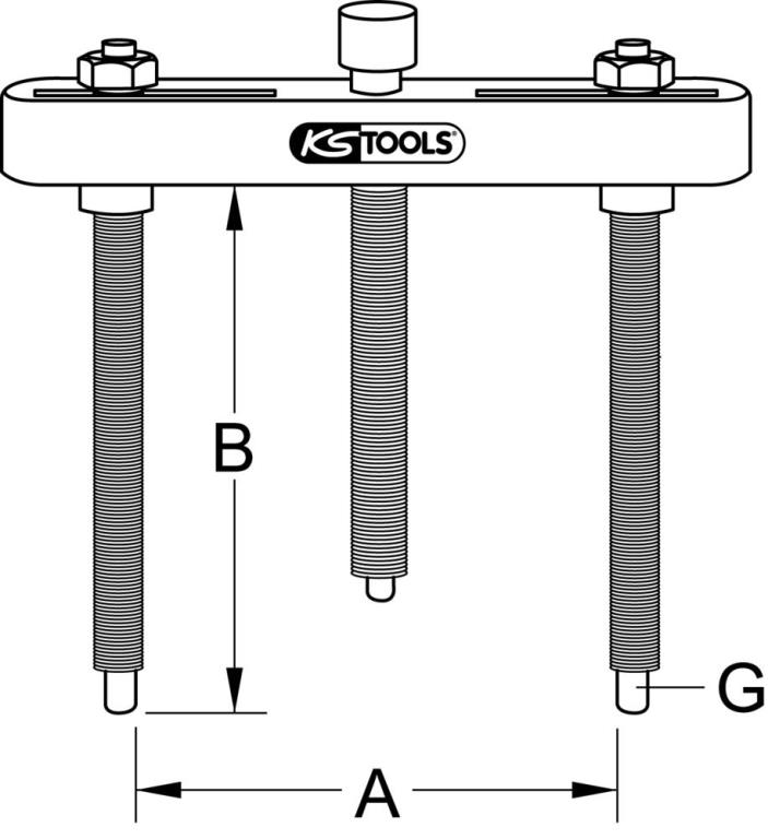 Butée hydraulique Ls