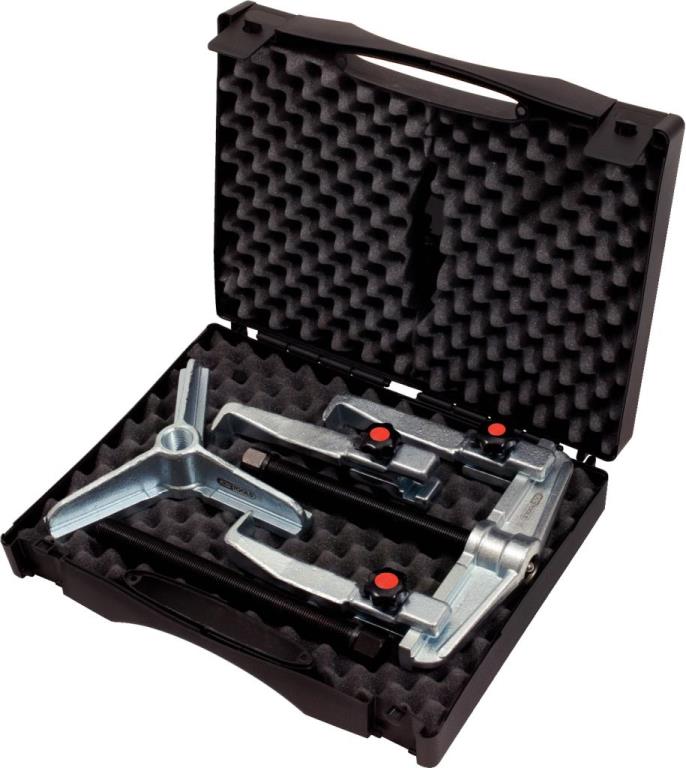 Coffret d'extracteurs universels KS TOOLS ref. 625.1701