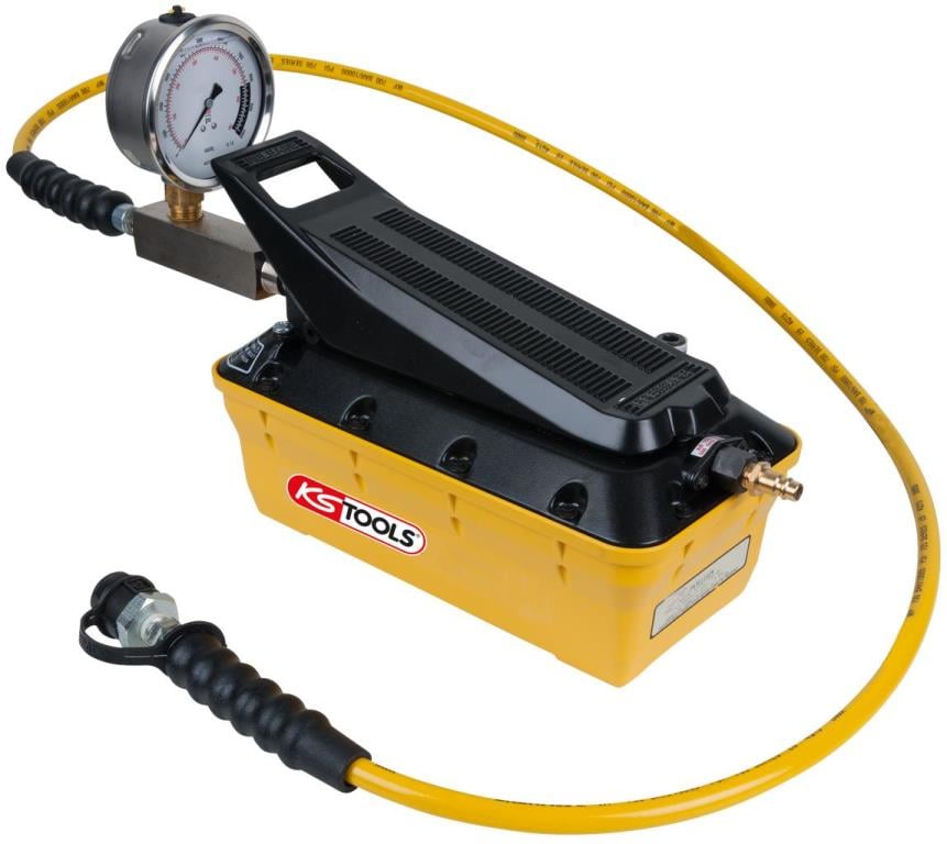 Pompe à vidanger (Pompe à vidange huile moteur) KS TOOLS ref. 640.0020
