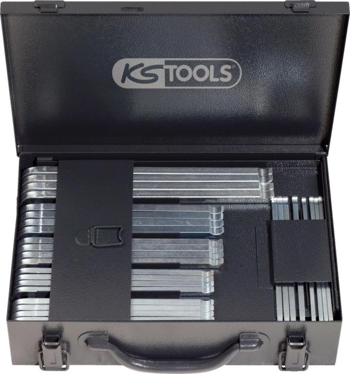 Coffret extracteurs moyeux et roulements KS TOOLS ref. 650.0010