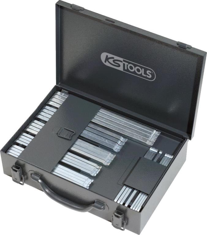 Coffret extracteurs moyeux et roulements KS TOOLS ref. 650.0010