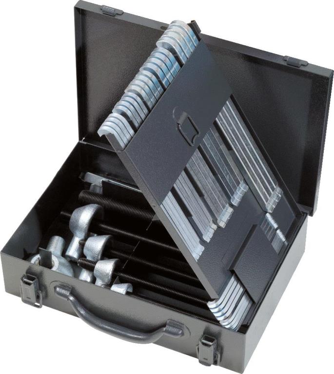 Coffret extracteurs moyeux et roulements KS TOOLS ref. 650.0010