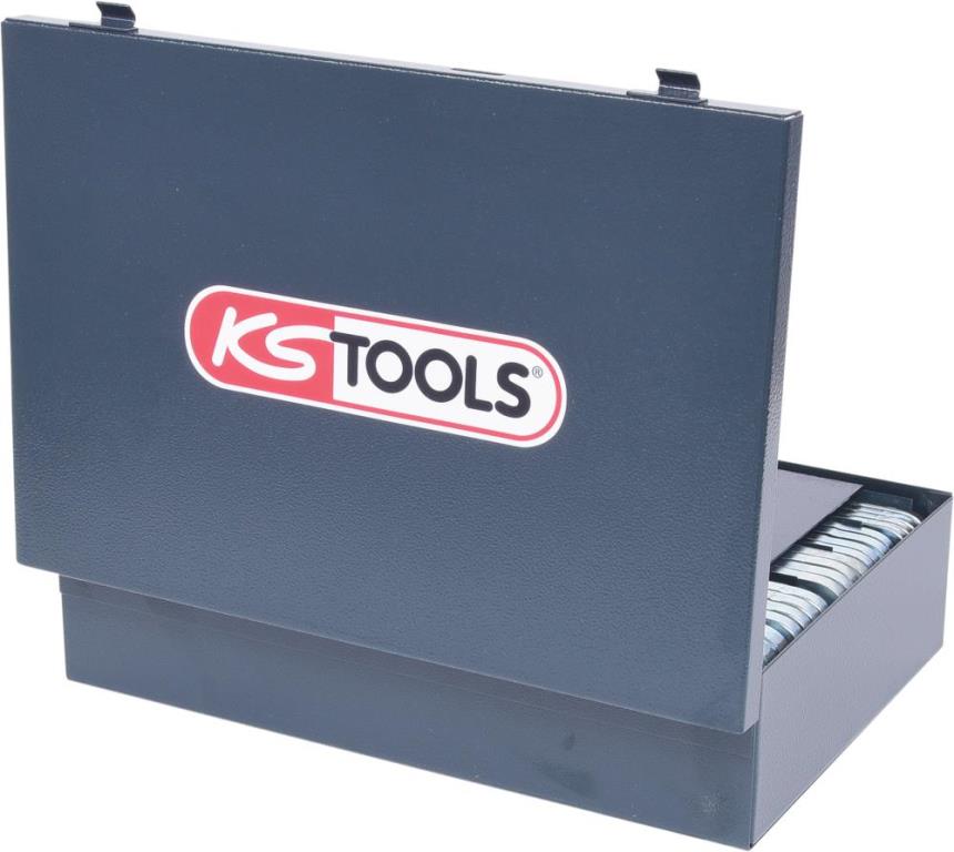 Coffret extracteurs moyeux et roulements KS TOOLS ref. 650.0010