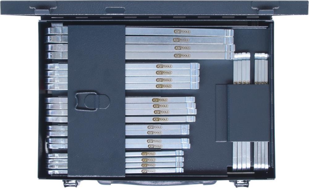 Coffret extracteurs moyeux et roulements KS TOOLS ref. 650.0010