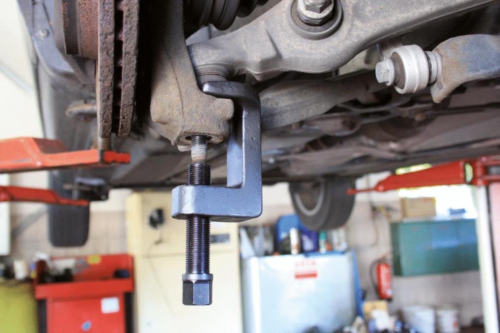 Extracteur de rotule (Arrache rotule) KS TOOLS ref. 670.0060