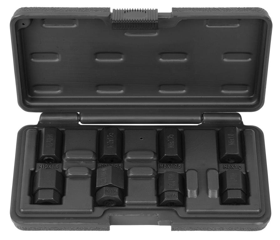 Jeu d'extracteurs de goujons KS TOOLS 670.0255