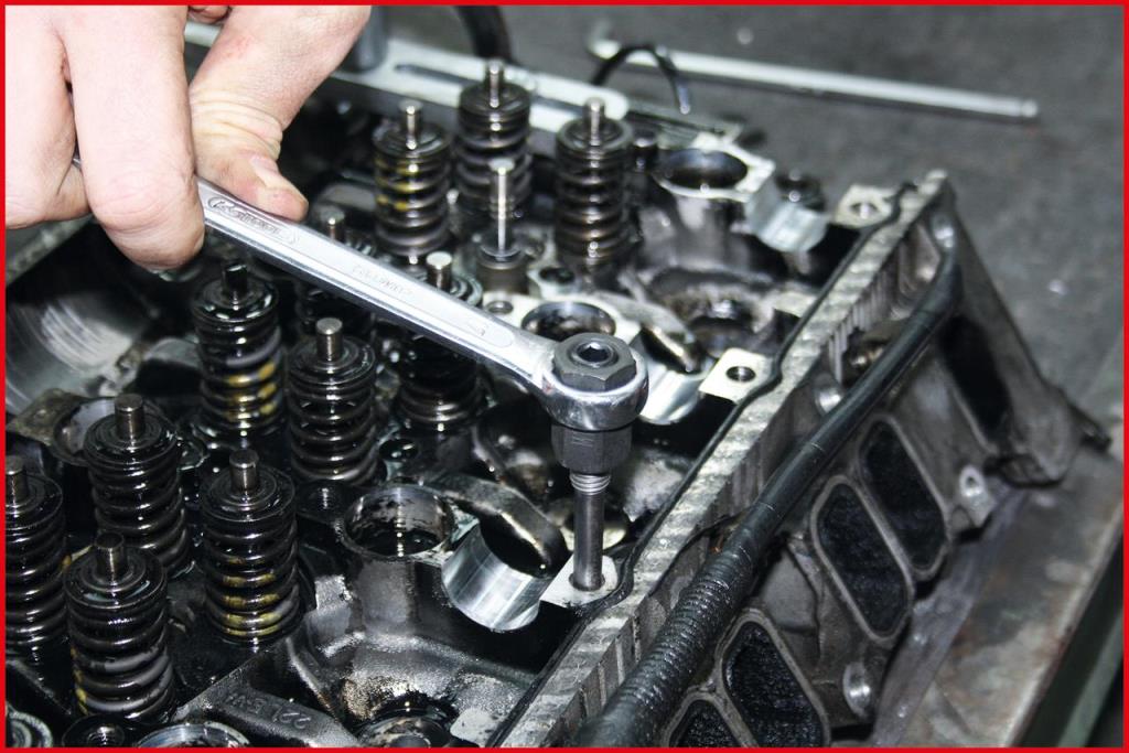 Jeu d'extracteurs de goujons KS TOOLS 670.0255