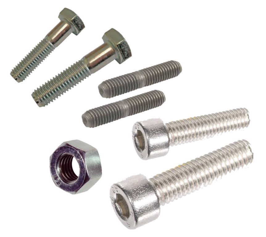 Jeu d'extracteurs de goujons KS TOOLS 670.0255