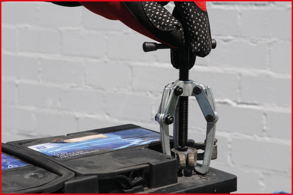 Extracteur de cosse de batterie KS TOOLS ref. 700.1169