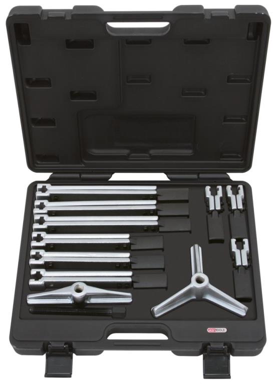 Coffret d'extracteurs universels KS TOOLS 700.1300