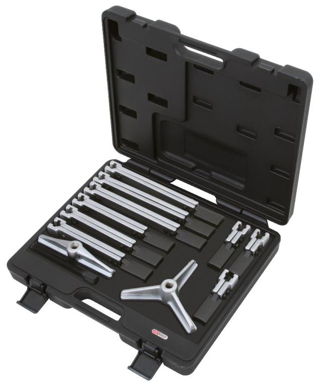 Coffret d'extracteurs universels KS TOOLS 700.1300