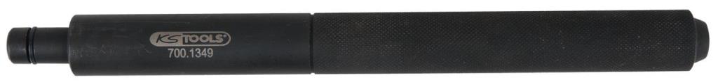 Coffret extracteurs moyeux et roulements KS TOOLS ref. 700.1349