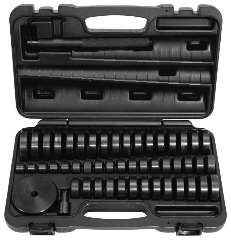 Coffret extracteurs moyeux et roulements KS TOOLS ref. 700.1350