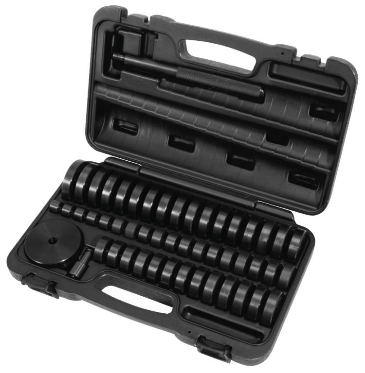 Coffret extracteurs moyeux et roulements KS TOOLS ref. 700.1350